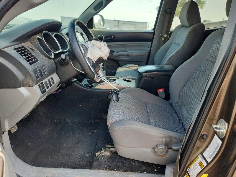 56326596 :رقم المزاد ، 3TMLU4EN3DM125073 vin ، 2013 Toyota Tacoma مزاد بيع