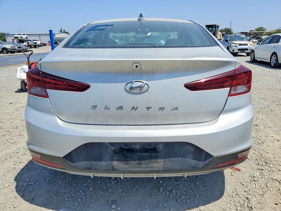 Продажа на аукционе авто 2019 Hyundai Elantra, vin: 5NPD84LF8KH437249, номер лота: 56887176
