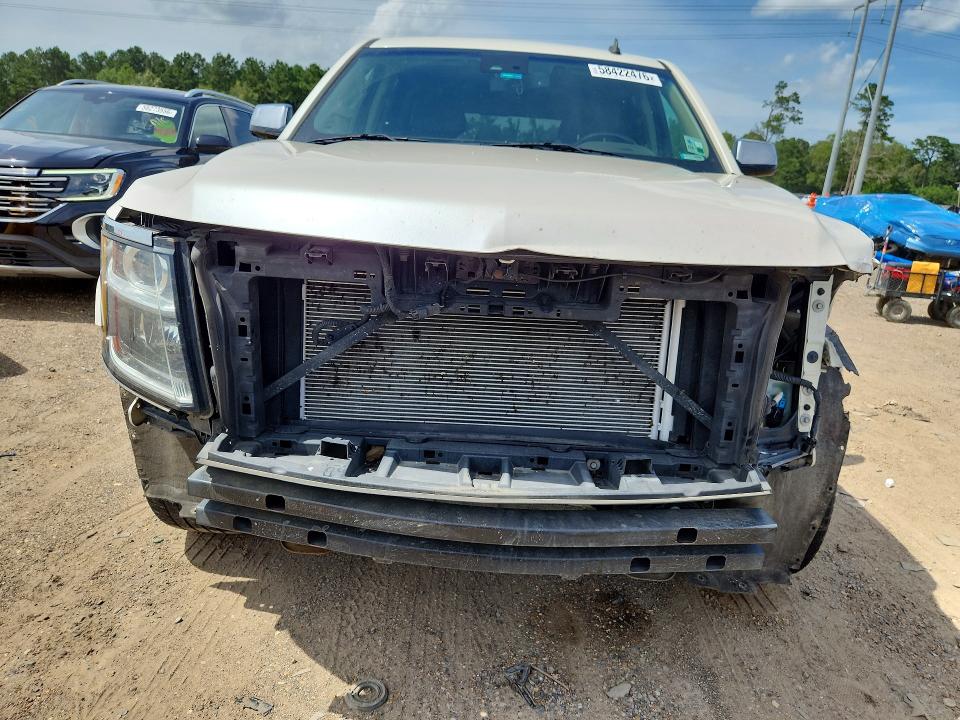 2015 Chevrolet Tahoe მანქანა იყიდება აუქციონზე, vin: 1GNSCCKC9FR105060, აუქციონის ნომერი: 58422476