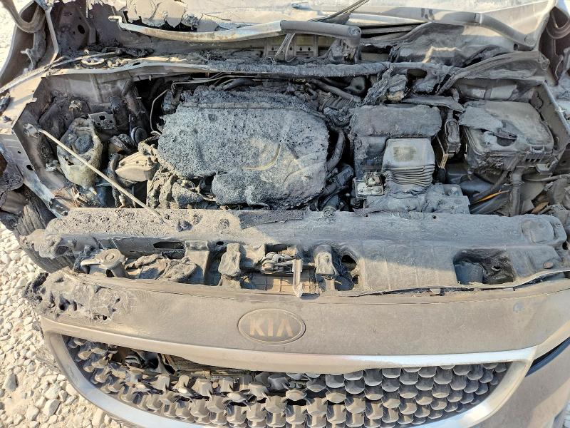 Aukcja sprzedaży 2016 Kia Sedona, vin: KNDMC5C15G6183784, numer aukcji: 58115836