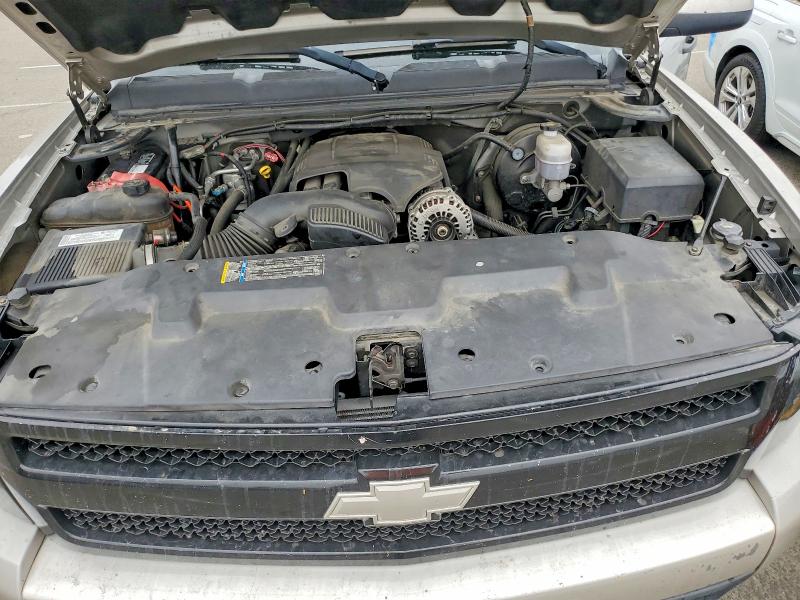 58805236 :رقم المزاد ، 2GCEC190271733896 vin ، 2007 Chevrolet Silverado مزاد بيع