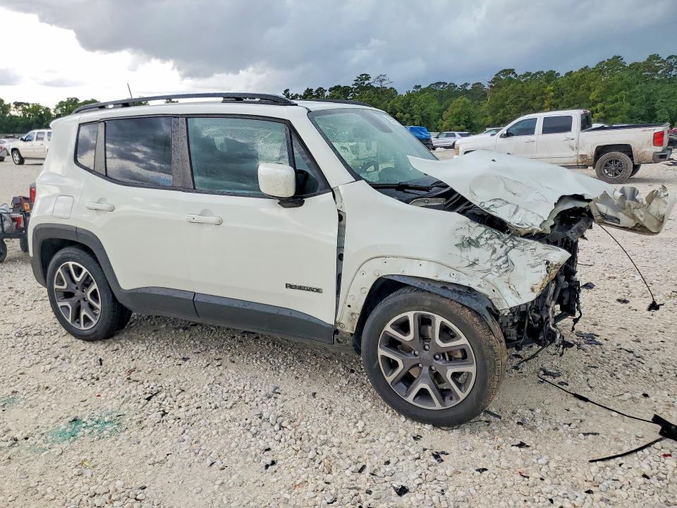 55217006 :رقم المزاد ، ZACCJABB2JPJ19238 vin ، 2018 Jeep Renegade مزاد بيع
