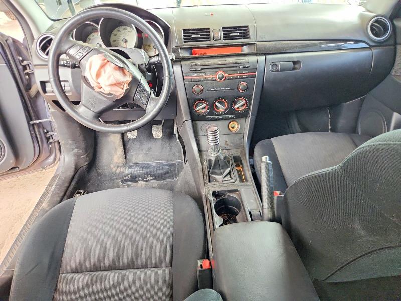 Продажа на аукционе авто 2008 Mazda 3, vin: JM1BK32FX81140889, номер лота: 57236516