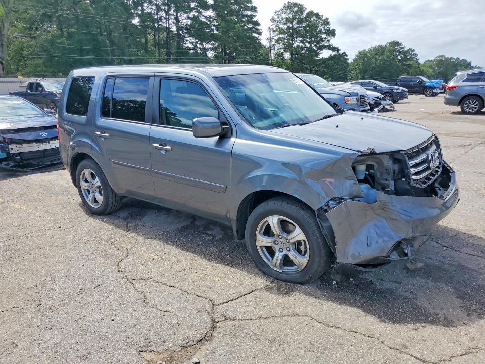 Aukcja sprzedaży 2013 Honda Pilot, vin: 5FNYF3H5XDB016989, numer aukcji: 56171326