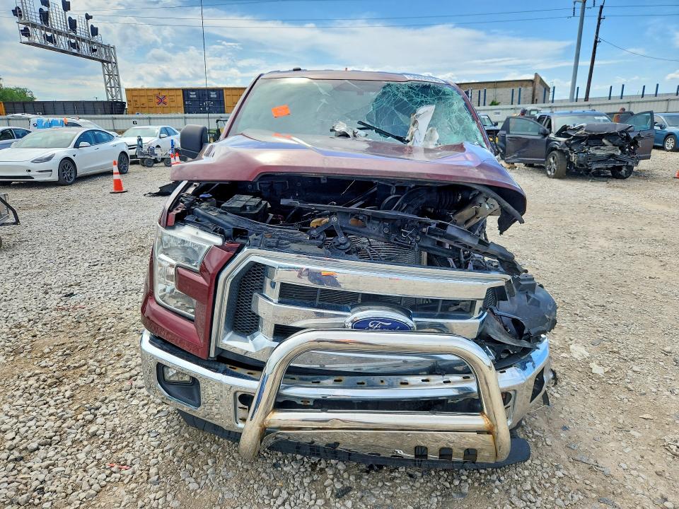 Aukcja sprzedaży 2015 Ford F150, vin: 1FTEW1E85FFB15322, numer aukcji: 56850316