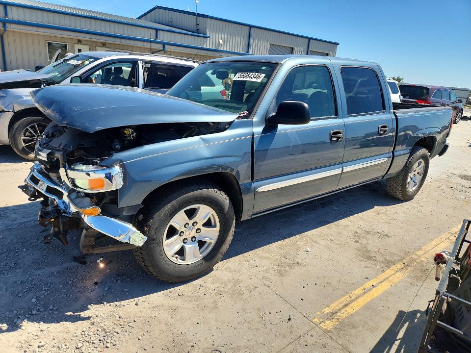 Aukcja sprzedaży 2007 Gmc New Sierra, vin: 2GTEC13Z771147167, numer aukcji: 55084346