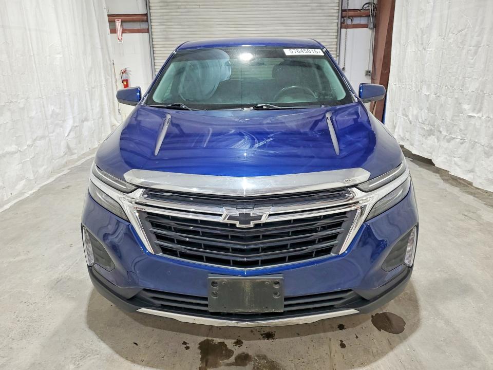 Продажа на аукционе авто 2022 Chevrolet Equinox, vin: 3GNAXUEV8NL189168, номер лота: 57645016