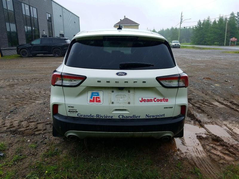 Продажа на аукционе авто 2021 Ford Escape, vin: 1FMCU9G67MUA09434, номер лота: 58373966