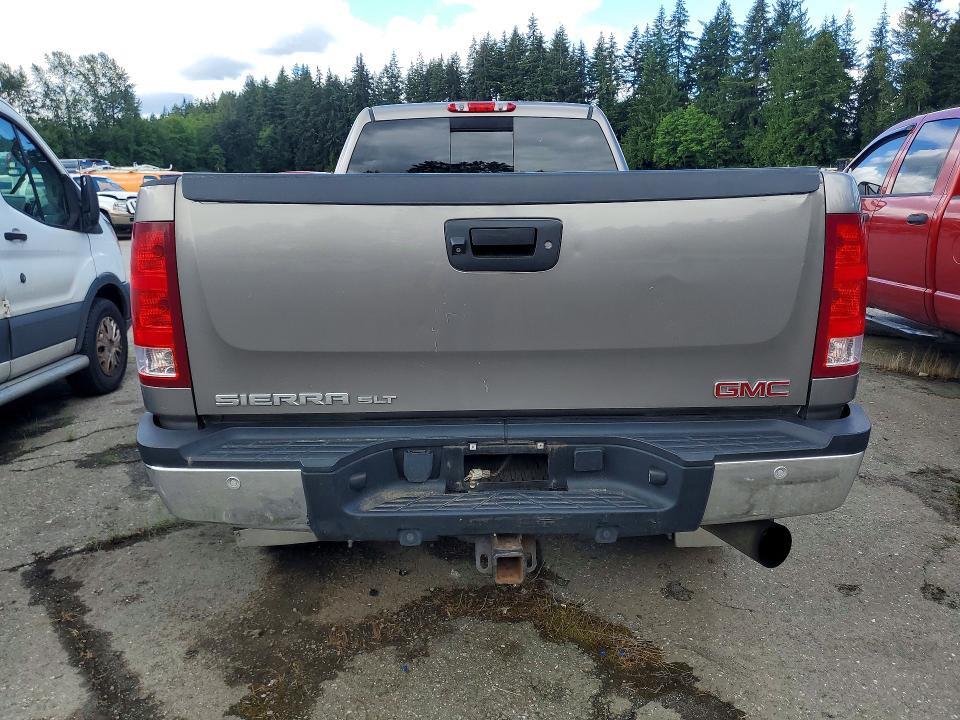 Продажа на аукционе авто 2009 Gmc Sierra, vin: 1GTHK936X9F139371, номер лота: 55653066