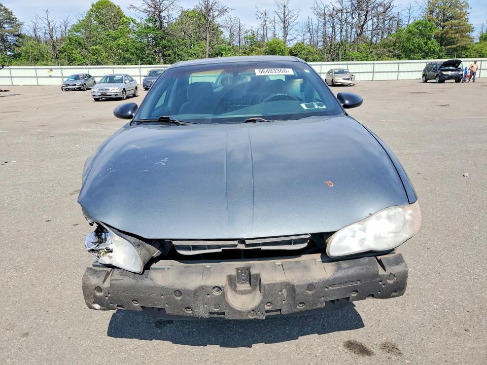 Продаж на аукціоні авто 2005 Chevrolet Monte Carlo, vin: 2G1WW12E759213329, номер лоту: 56403366