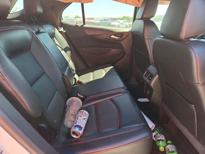 Продажа на аукционе авто 2023 Chevrolet Equinox, vin: 3GNAXWEG9PL233923, номер лота: 55599006
