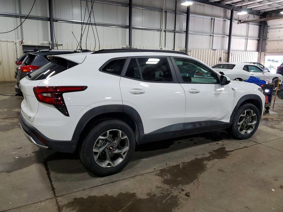 Aukcja sprzedaży 2026 Chevrolet Trax, vin: KL77LHEP9TC031340, numer aukcji: 57420646