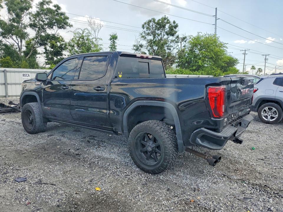 Продаж на аукціоні авто 2020 Gmc Sierra, vin: 3GTP9EELXLG187333, номер лоту: 59220386