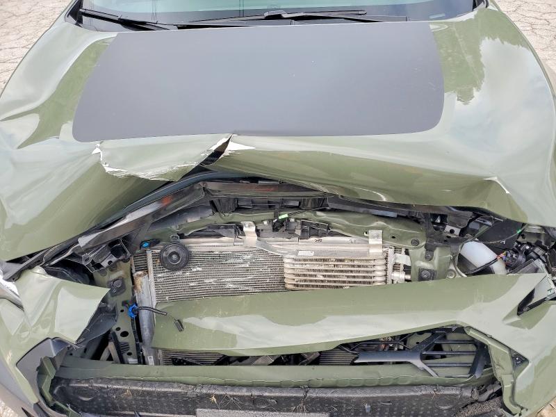 58329816 :رقم المزاد ، 4S4GUHU69S3728185 vin ، 2025 Subaru Crosstrek مزاد بيع