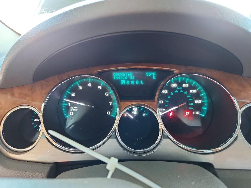 2010 Buick Enclave მანქანა იყიდება აუქციონზე, vin: 5GALRBED8AJ256104, აუქციონის ნომერი: 58980866