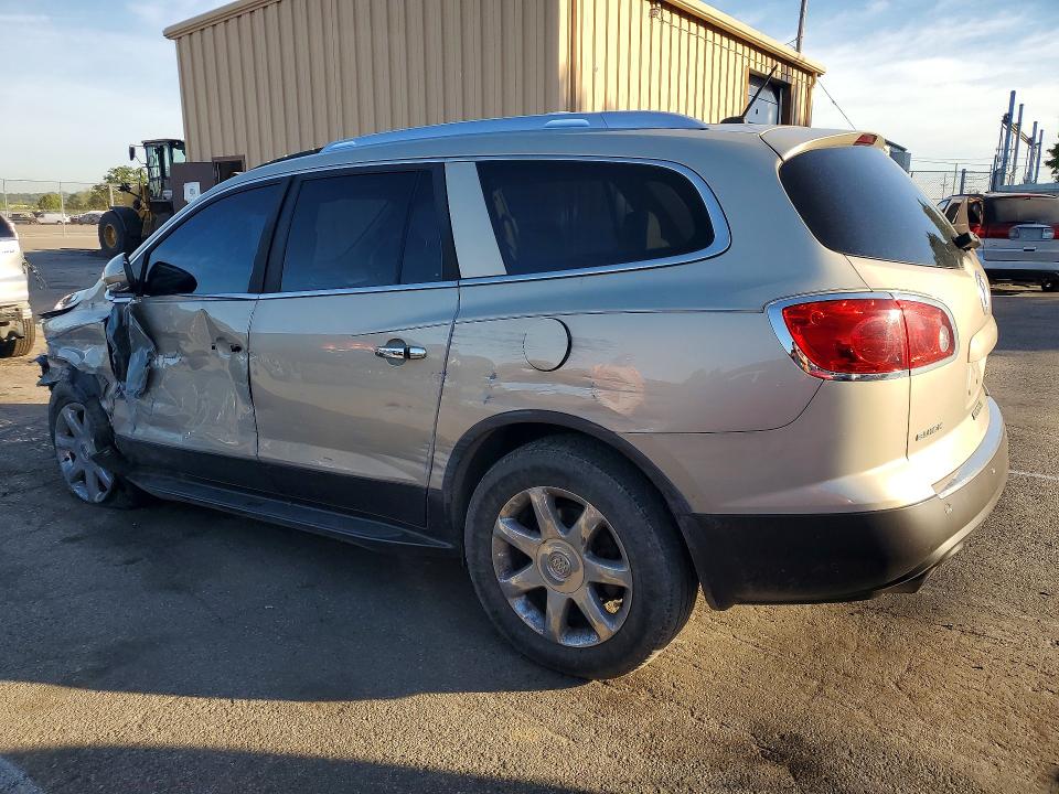 Aukcja sprzedaży 2010 Buick Enclave, vin: 5GALVCED0AJ134466, numer aukcji: 55796656