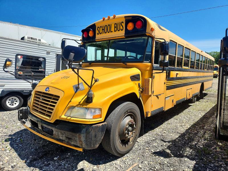 2012 Blub School Bus მანქანა იყიდება აუქციონზე, vin: 1BAKGCPA3CF287320, აუქციონის ნომერი: 58134666