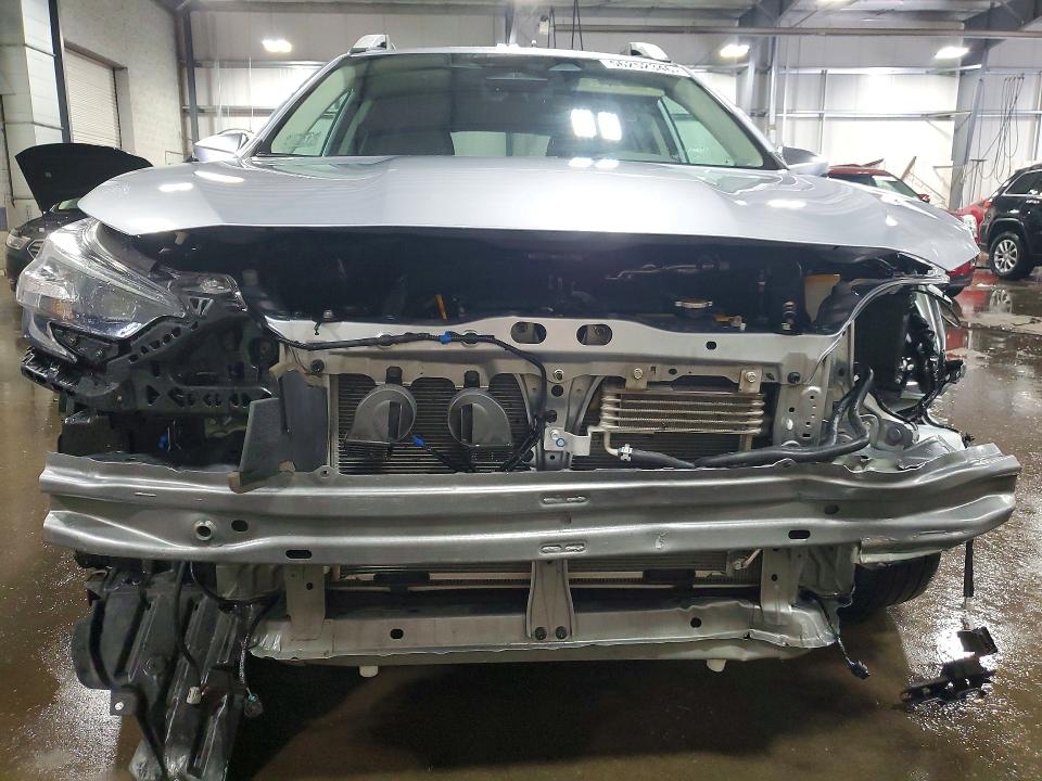 2025 Subaru Outback მანქანა იყიდება აუქციონზე, vin: 4S4BTAPC6S3153257, აუქციონის ნომერი: 56252346