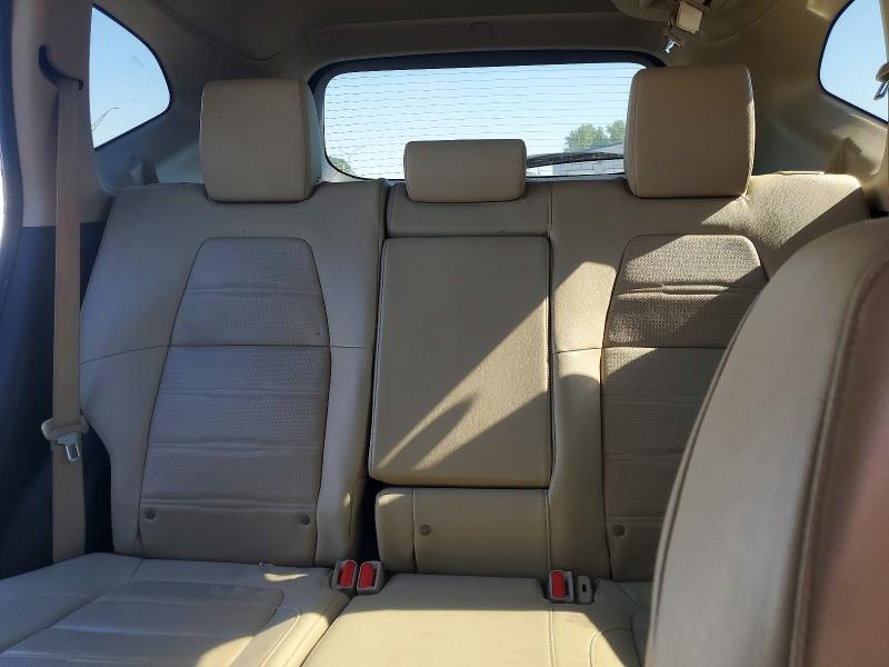 56294366 :رقم المزاد ، 2HKRW2H82JH667636 vin ، 2018 Honda Cr-v مزاد بيع