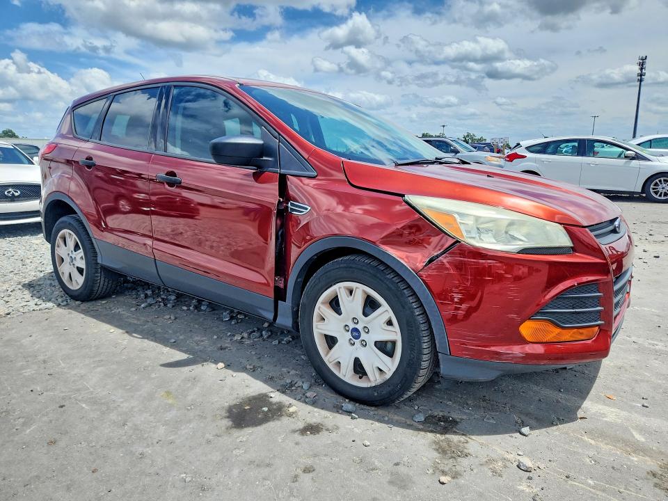 2016 Ford Escape მანქანა იყიდება აუქციონზე, vin: 1FMCU0F70GUC20159, აუქციონის ნომერი: 55688626