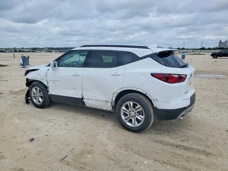 Aukcja sprzedaży 2019 Chevrolet Blazer, vin: 3GNKBBRA1KS687292, numer aukcji: 55597526
