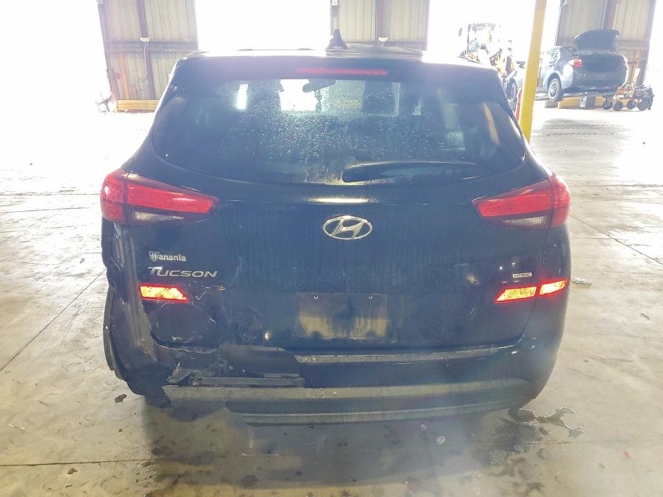 56956236 :رقم المزاد ، KM8J2CA44MU336908 vin ، 2021 Hyundai Tucson مزاد بيع