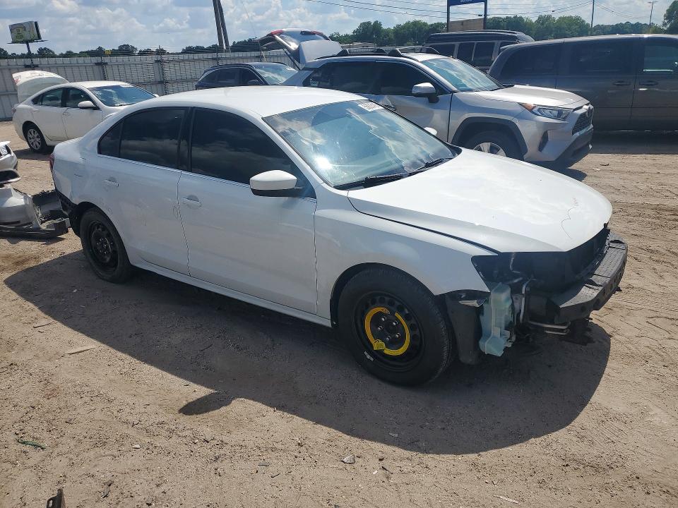 Продажа на аукционе авто 2017 Volkswagen Jetta, vin: 3VW2B7AJ6HM375867, номер лота: 56635416