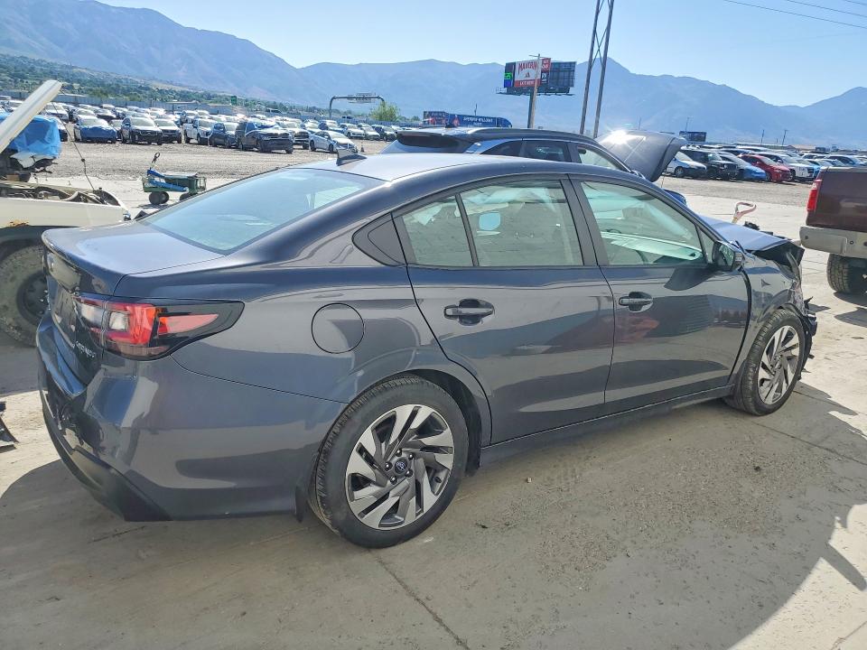 2025 Subaru Legacy მანქანა იყიდება აუქციონზე, vin: 4S3BWAN60S3010989, აუქციონის ნომერი: 56254616