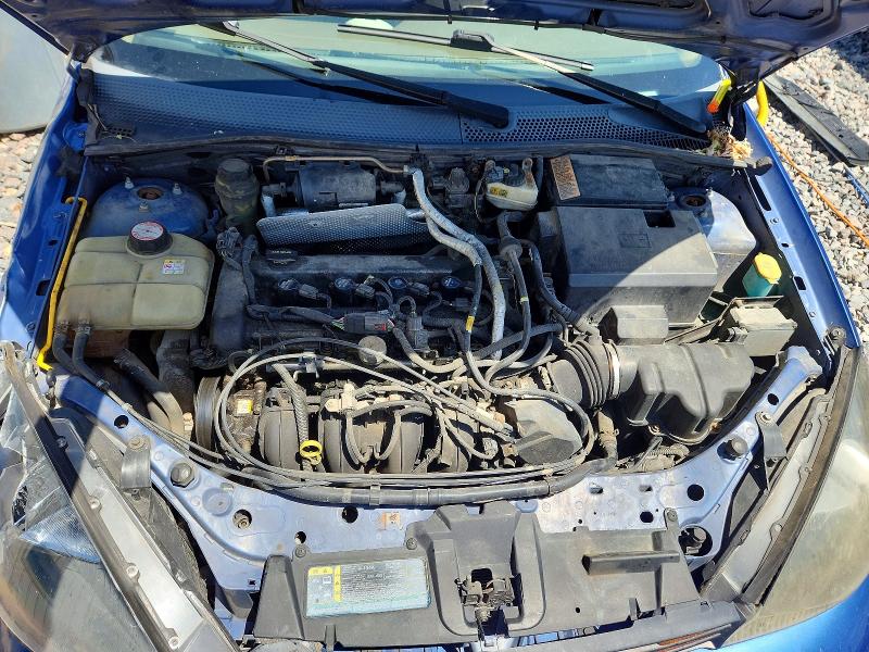 Aukcja sprzedaży 2004 Ford Focus, vin: 1FAFP38Z34W107837, numer aukcji: 57554256