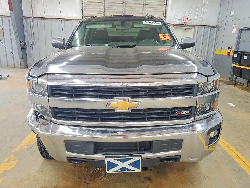 2017 Chevrolet Silverado მანქანა იყიდება აუქციონზე, vin: 1GC2KVEG2HZ276578, აუქციონის ნომერი: 58948646
