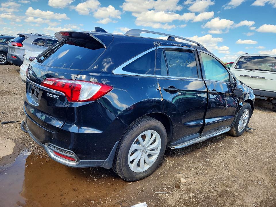Aukcja sprzedaży 2016 Acura Rdx, vin: 5J8TB3H51GL016419, numer aukcji: 56976316