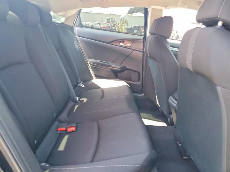 56539576 :رقم المزاد ، 19XFC2F6XME200230 vin ، 2021 Honda Civic مزاد بيع