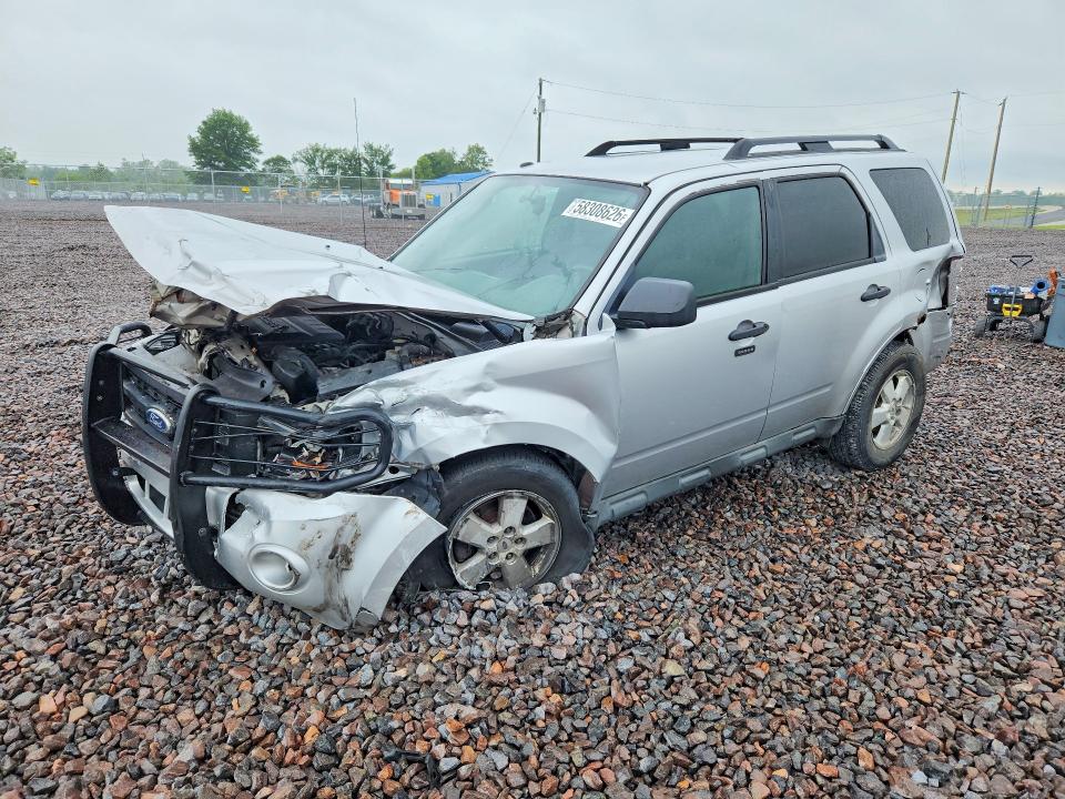 Продажа на аукционе авто 2010 Ford Escape, vin: 1FMCU9DG6AKB41010, номер лота: 58308626