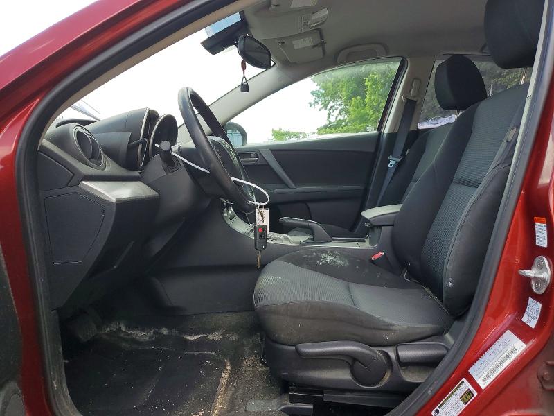Продажа на аукционе авто 2010 Mazda 3, vin: JM1BL1SF0A1173312, номер лота: 57061626