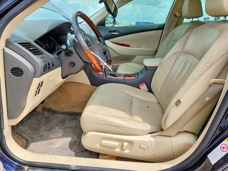 55546666 :رقم المزاد ، JTHBK1EG9A2395329 vin ، 2010 Lexus Es مزاد بيع