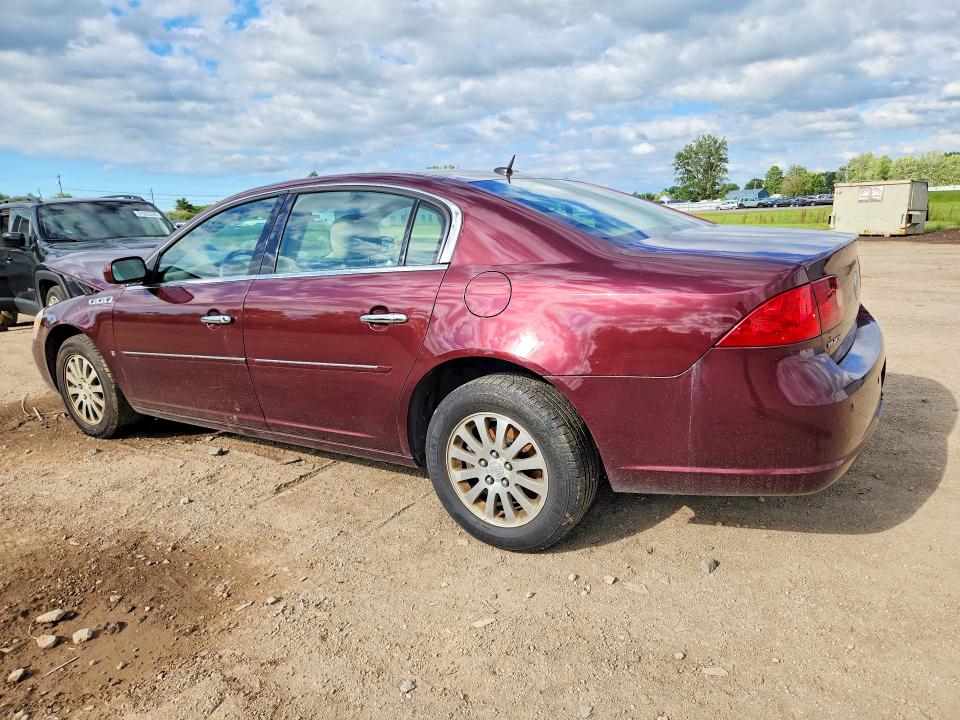 2006 Buick Lucerne მანქანა იყიდება აუქციონზე, vin: 1G4HP57286U179663, აუქციონის ნომერი: 57840486