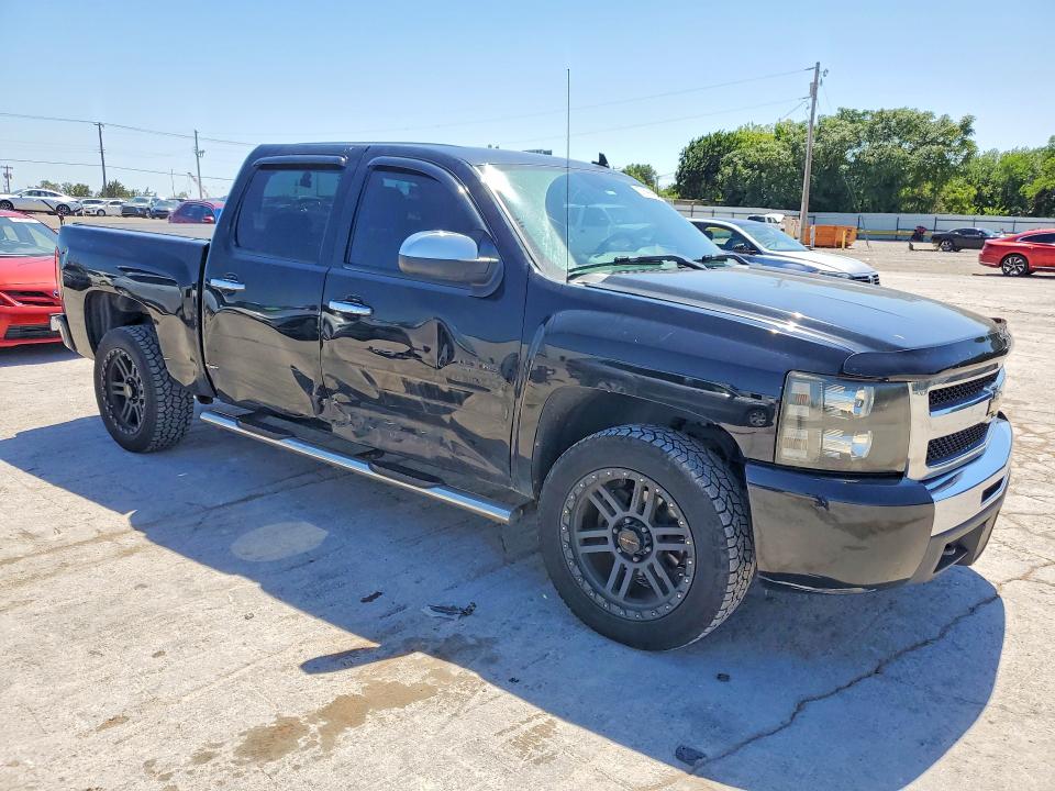 Продажа на аукционе авто 2009 Chevrolet Silverado, vin: 3GCEC23J79G154758, номер лота: 57899966