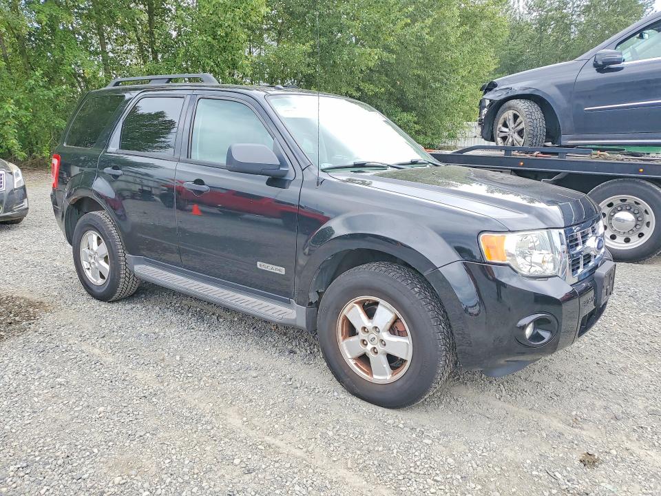 2008 Ford Escape მანქანა იყიდება აუქციონზე, vin: 1FMCU03Z48KC90833, აუქციონის ნომერი: 56131136