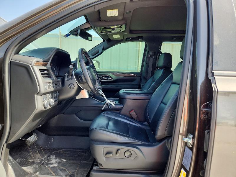 Продаж на аукціоні авто 2021 Chevrolet Tahoe, vin: 1GNSKPKD7MR122603, номер лоту: 59175546