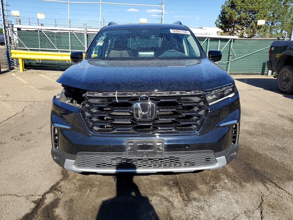 56083166 :رقم المزاد ، 5FNYG1H88PB029403 vin ، 2023 Honda Pilot مزاد بيع
