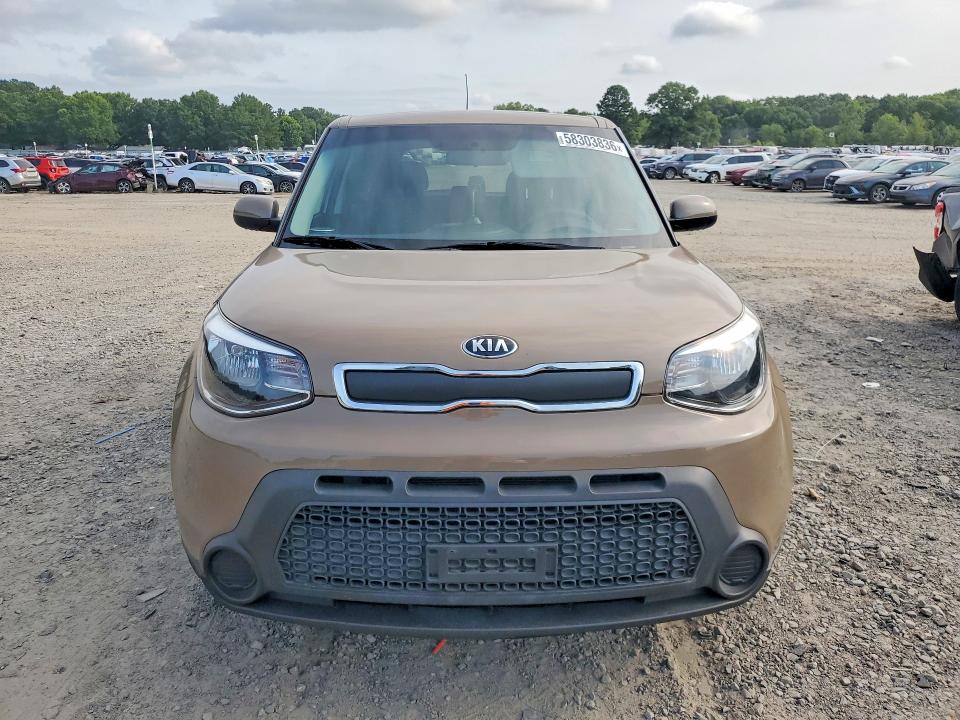 Продаж на аукціоні авто 2016 Kia Soul, vin: KNDJN2A20G7265746, номер лоту: 58303836