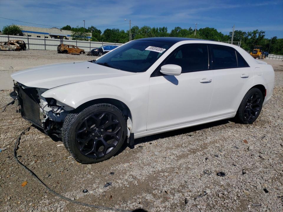 58004006 :رقم المزاد ، 2C3CCABG7LH189576 vin ، 2020 Chrysler 300 مزاد بيع