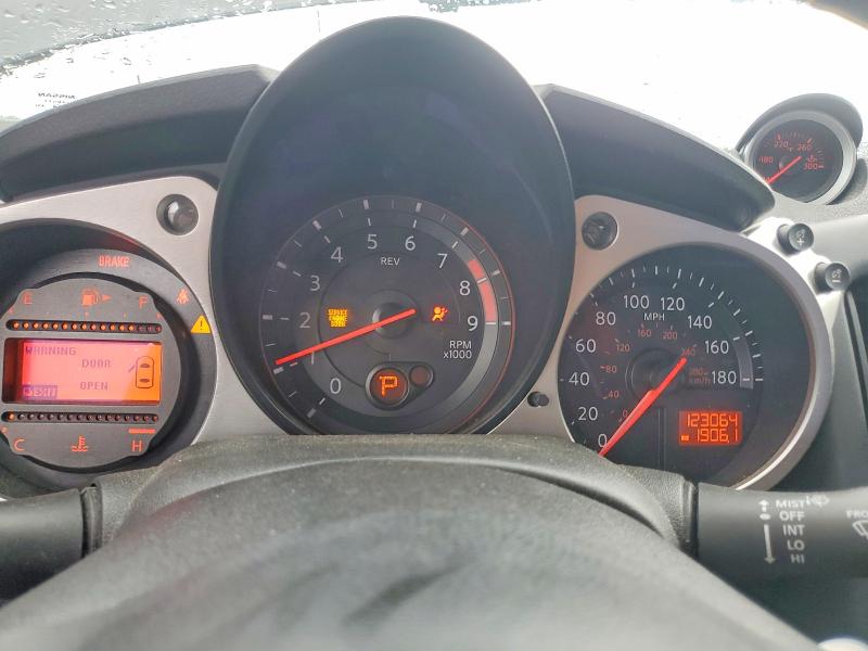 Продажа на аукционе авто 2013 Nissan 370z, vin: JN1AZ4EHXDM881856, номер лота: 57644586