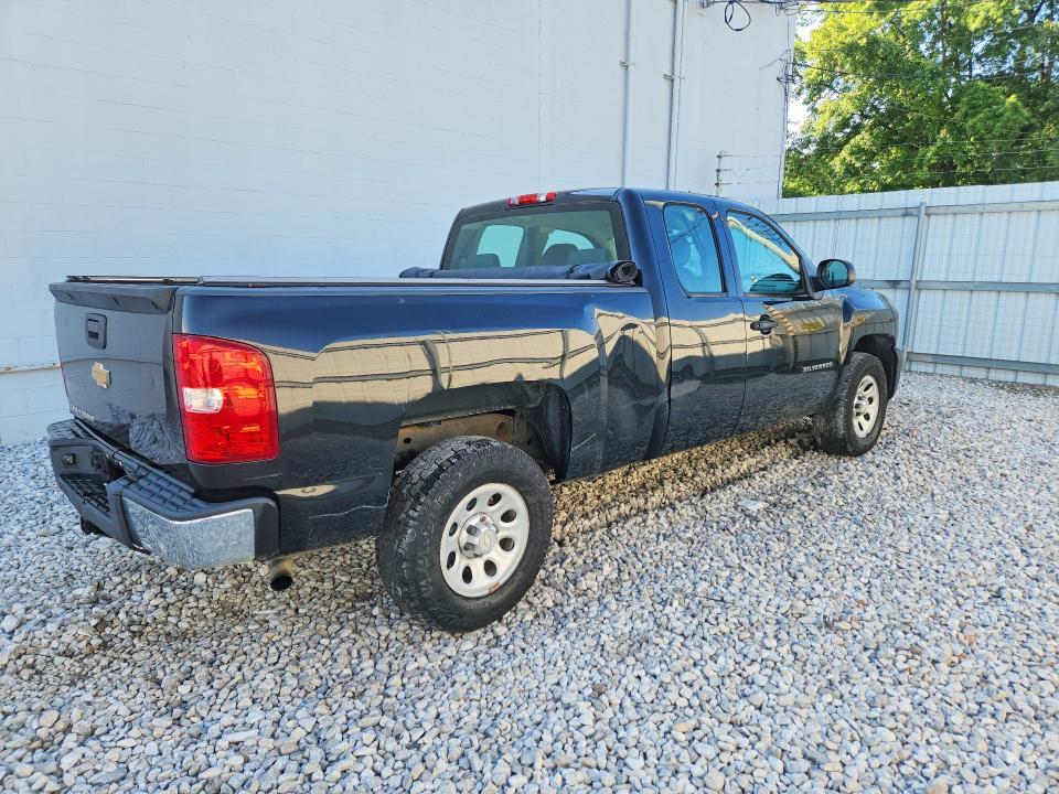 Продаж на аукціоні авто 2013 Chevrolet Silverado, vin: 1GCRCPEX3DZ290135, номер лоту: 58625416