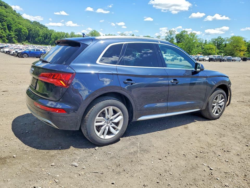 2020 Audi Q5 მანქანა იყიდება აუქციონზე, vin: WA1ANAFY0L2106864, აუქციონის ნომერი: 56594906