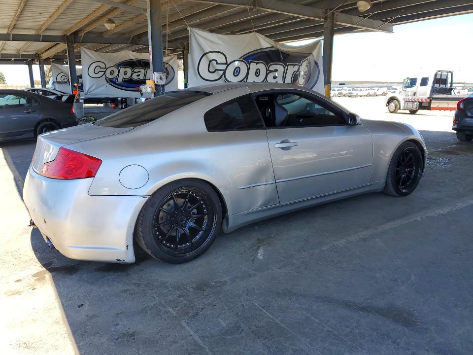 Продажа на аукционе авто 2003 Infiniti G35, vin: JNKCV54E23M206692, номер лота: 56507766