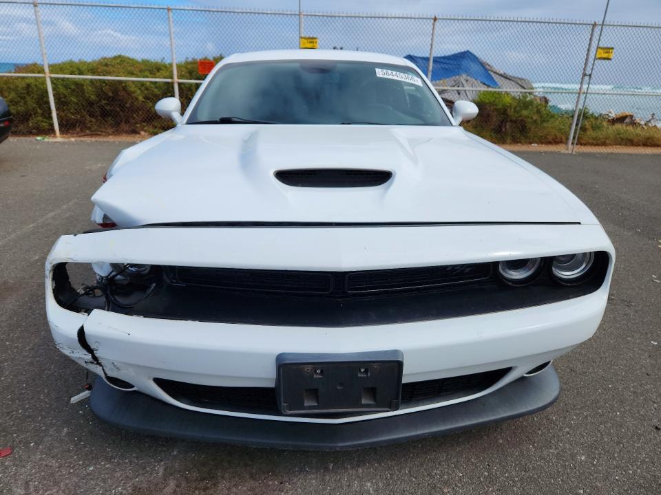Auction sale of the 2020 Dodge Challenger, vin: 2C3CDZBT4LH118862, lot number: 58445366