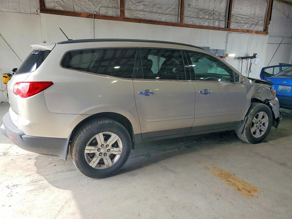 Aukcja sprzedaży 2011 Chevrolet Traverse, vin: 1GNKRGED7BJ290910, numer aukcji: 57120796