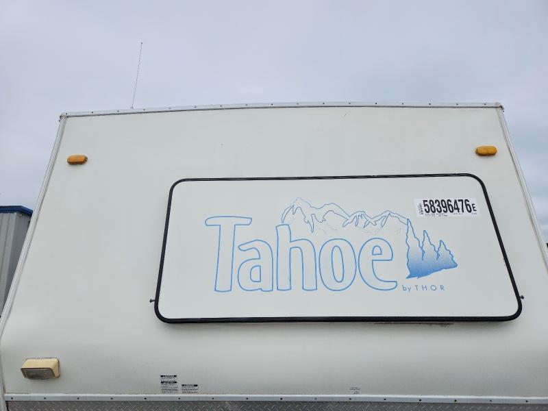 2005 Thor Tahoe მანქანა იყიდება აუქციონზე, vin: 4XTTN222X5C158696, აუქციონის ნომერი: 58396476