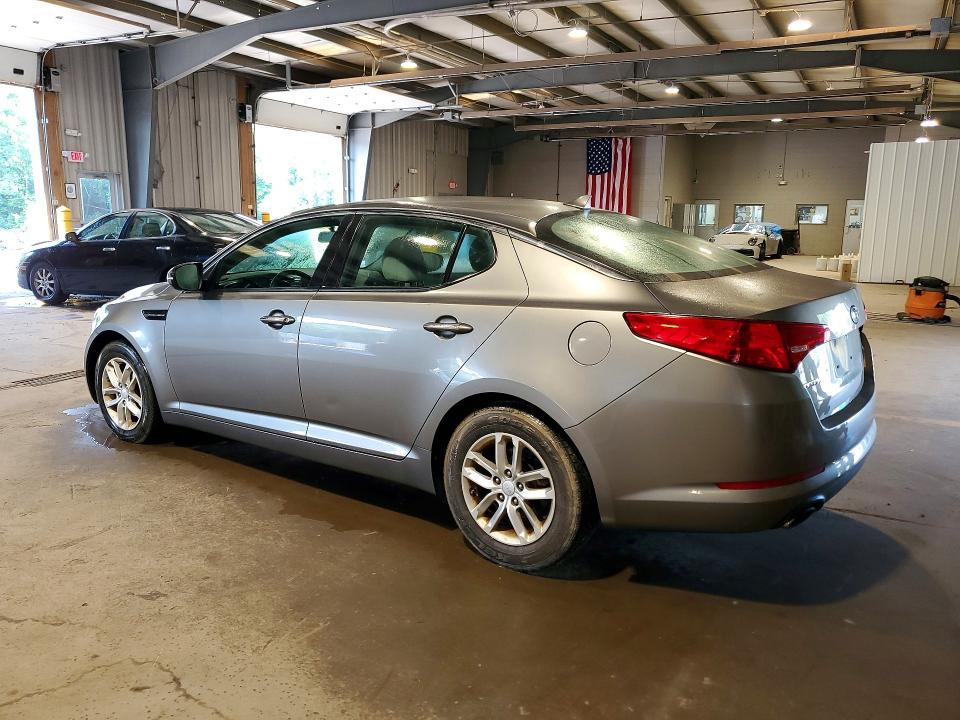 Aukcja sprzedaży 2012 Kia Optima, vin: 5XXGM4A72CG051363, numer aukcji: 85792595
